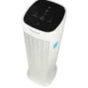 Honeywell Air Genius 3 Oscillating Tower Air Purifier with Permanent Washable Filter- White, HFD300