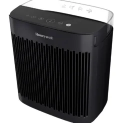 Honeywell Allergen Plus HEPA Air Purifier - Black, HPA5100B
