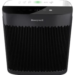 Honeywell Allergen Plus HEPA Home Air Purifier For Large Rooms - Black, HPA5200B