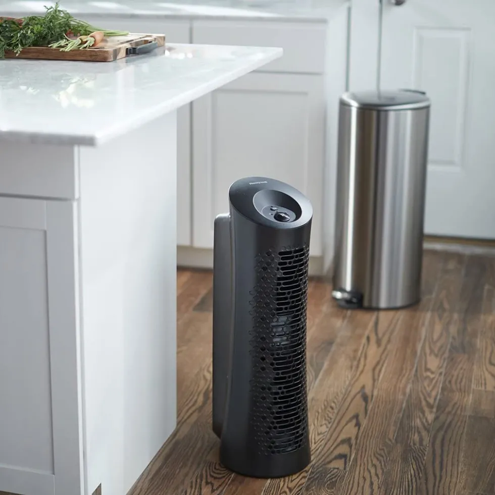 Honeywell Allergen Plus HEPA Tower Air Purifier - Black, HPA030