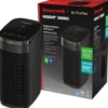 Honeywell Allergen Plus HEPA Tower Small Air Purifier - Black, HPA080B