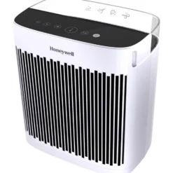 Honeywell Allergen Plus HEPA Air Purifier - White, HPA5100W