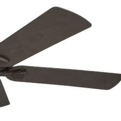 Honeywell Belmar Indoor and Outdoor Ceiling Fan, Bronze, 52-Inch - 50199