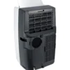 Honeywell 14,000 BTU Heat and Cool Portable Air Conditioner with Heating Pump - Black and Silver, MN4HFS9