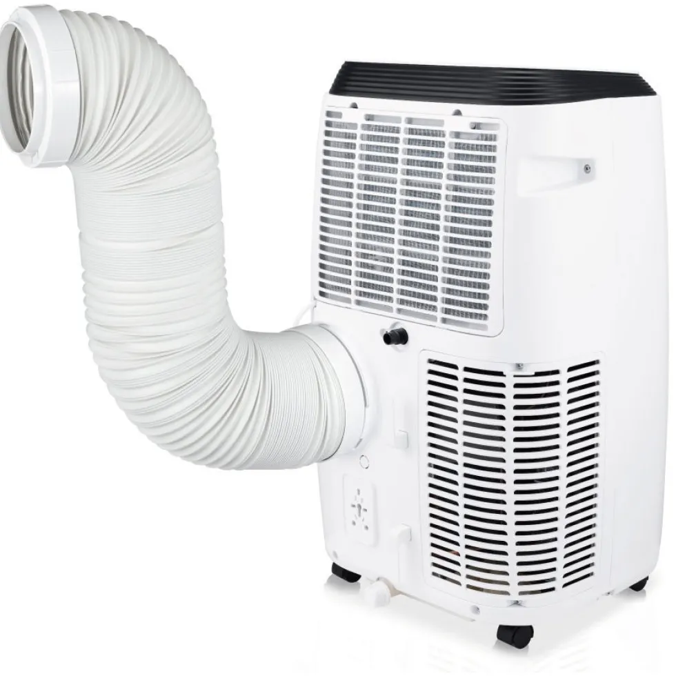 Honeywell 11,000 BTU Portable Air Conditioner, Fan, and Dehumidifier - White, HM2CESAWK8
