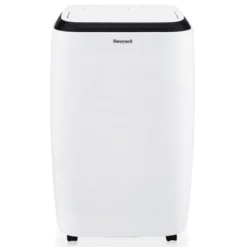 Honeywell 11,000 BTU Portable Air Conditioner, Fan, and Dehumidifier - White, HM2CESAWK8
