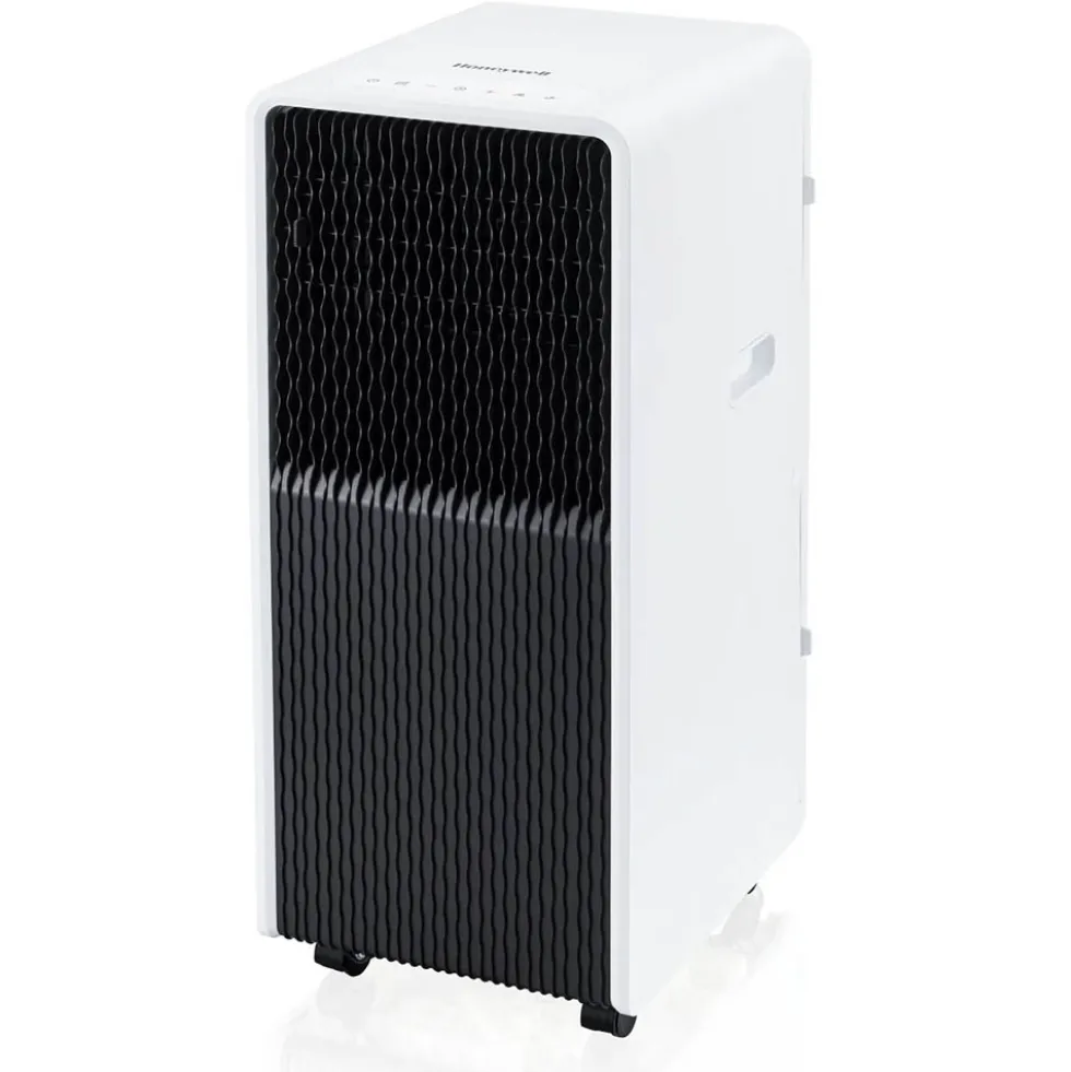 Honeywell 8,000 BTU Slim Portable Air Conditioner with Fan and Dehumidifier, HX2CESAWG8