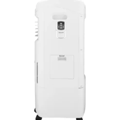 Honeywell CL201AEW Evaporative Air Cooler with Remote Control, 470 CFM - 5.3 Gallon Tank, White