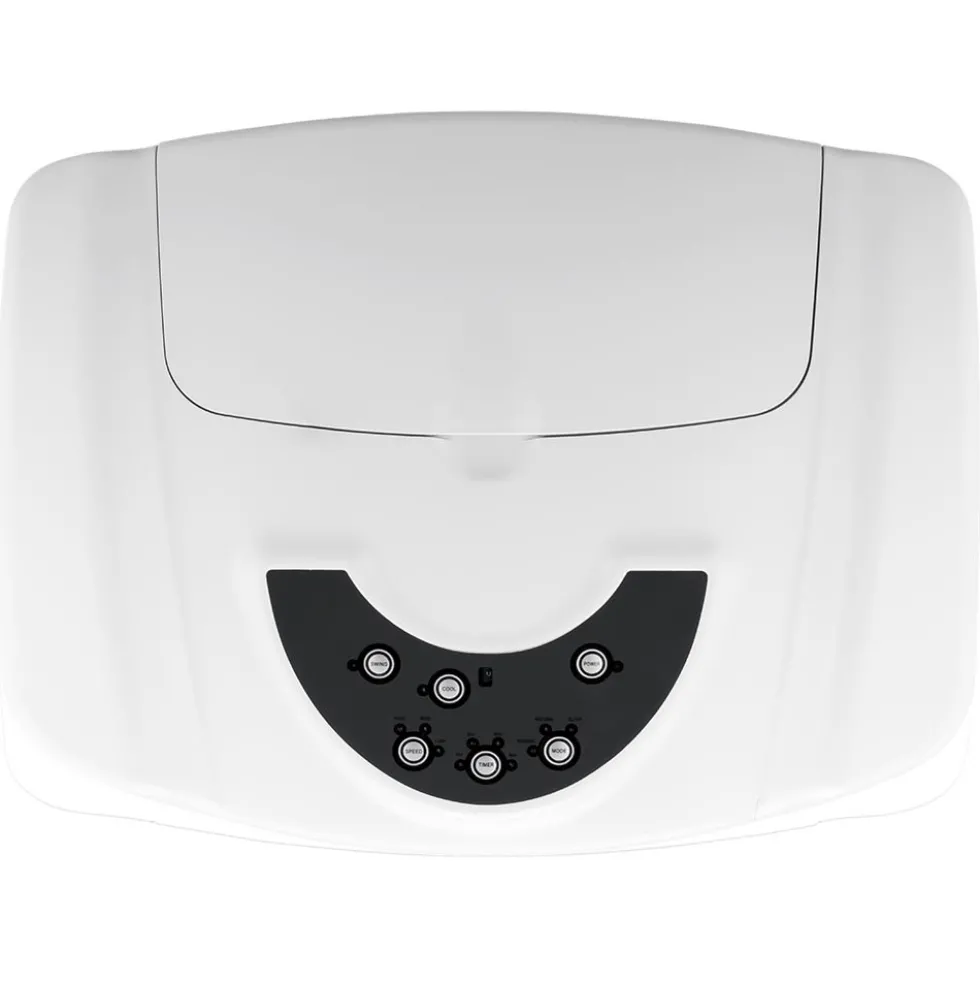 Honeywell CL201AEW Evaporative Air Cooler with Remote Control, 470 CFM - 5.3 Gallon Tank, White