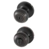 Honeywell Classic Privacy Door Knob, Oil Rubbed Bronze, 8101402