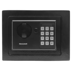 Honeywell 5605 Compact Steel Digital Security Box (.15 cu ft.)