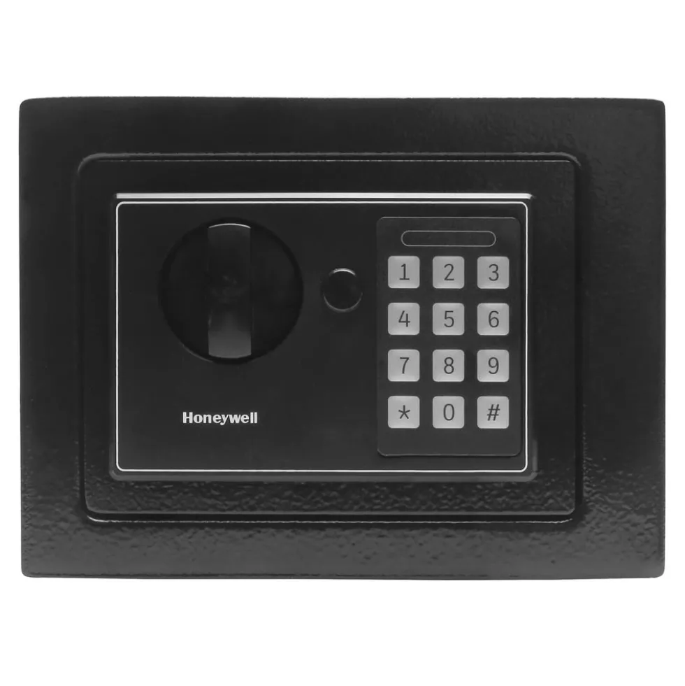 Honeywell 5605 Compact Steel Digital Security Box (.15 cu ft.)
