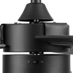 Honeywell Conifer Outdoor Ceiling Fan - 42 inch, Matte Black