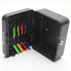 Honeywell 6111 Convertible Cash and Key Box (10 Keys)