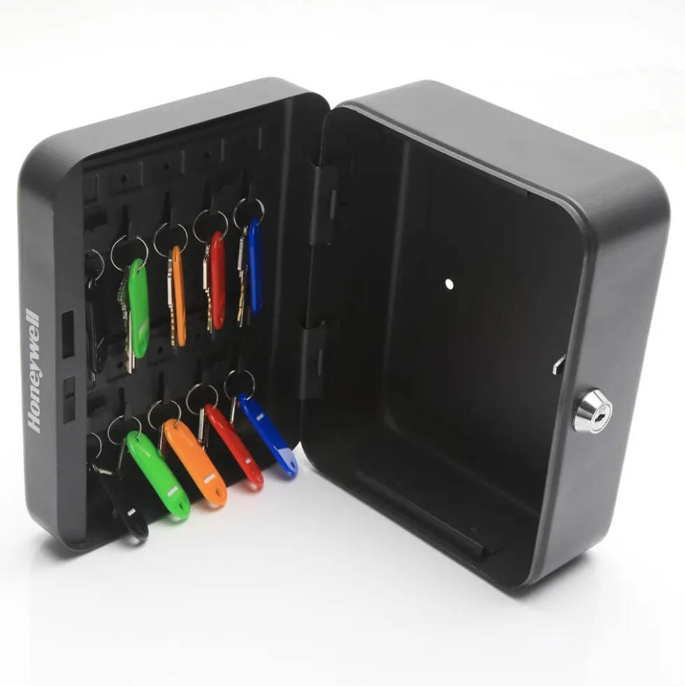 Honeywell 6111 Convertible Cash and Key Box (10 Keys)