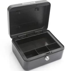 Honeywell 6111 Convertible Cash and Key Box (10 Keys)