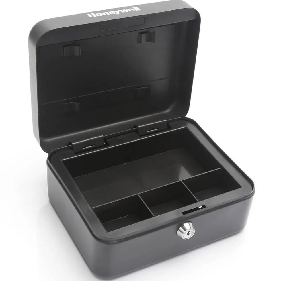 Honeywell 6111 Convertible Cash and Key Box (10 Keys)