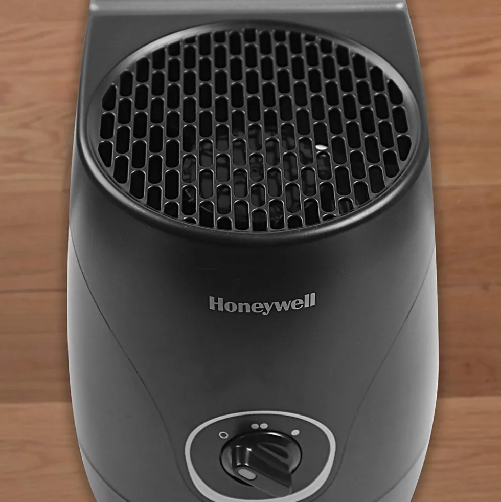 Honeywell Cool Moisture Humidifier - Black, HEV320B