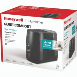 Honeywell Cool Moisture Humidifier - Black, HEV320B