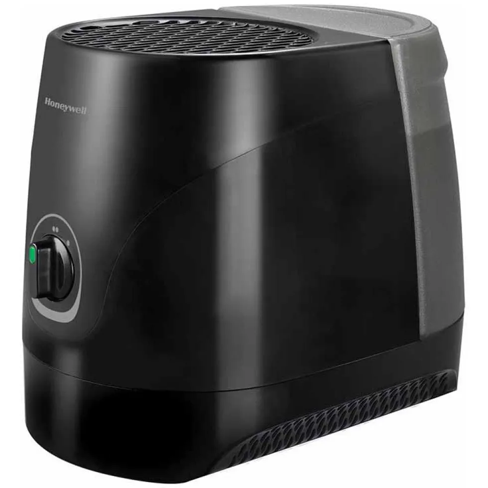 Honeywell Cool Moisture Humidifier - Black, HEV320B