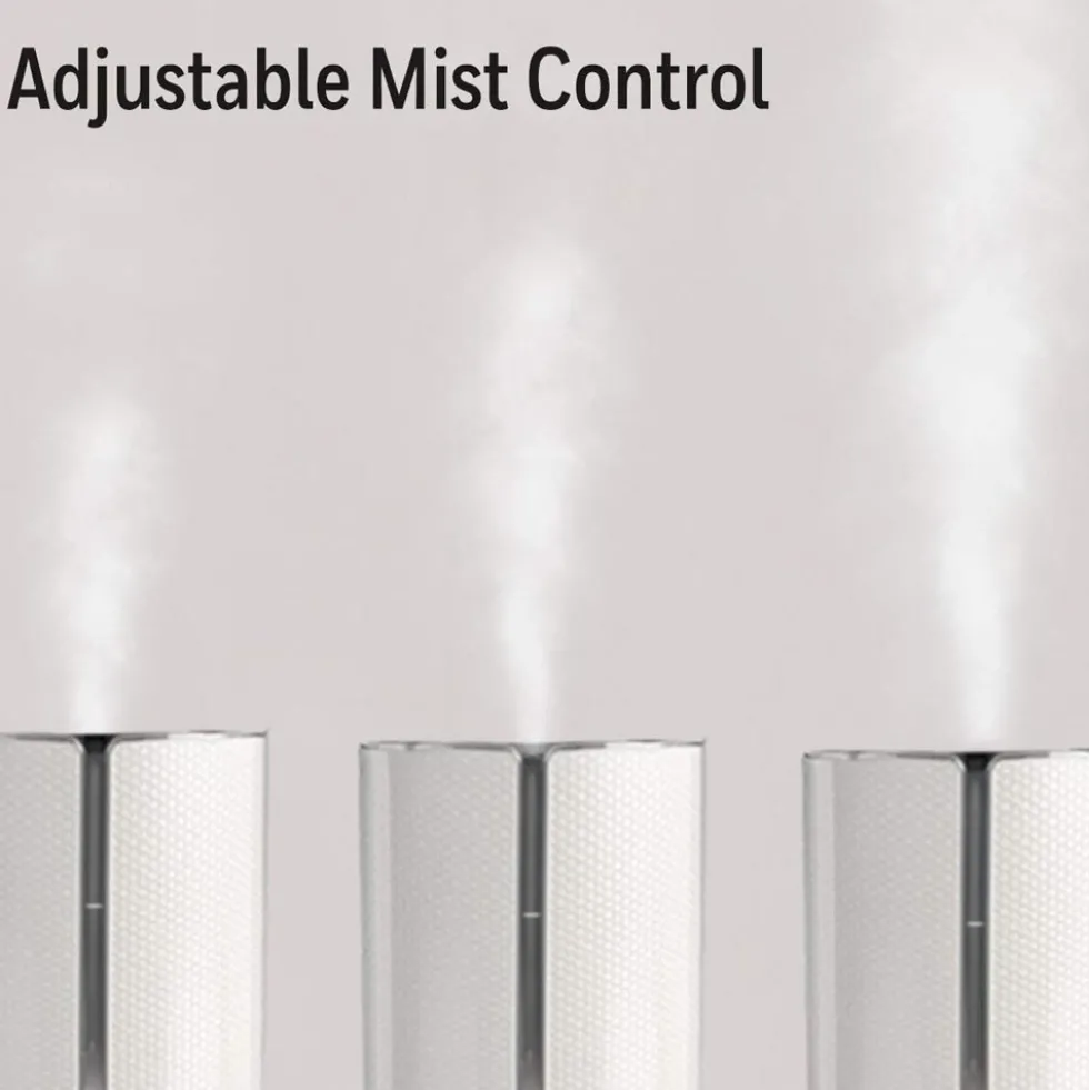 Honeywell Designer Series Cool Mist Humidifier - White, HUL430W