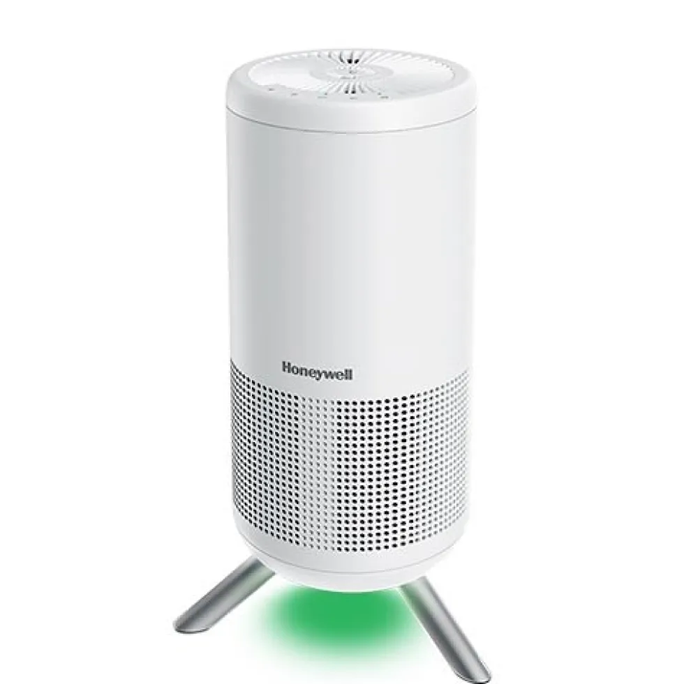 Honeywell Designer Series Ultra Quiet HEPA Tower Air Purifier - White, HPA830W