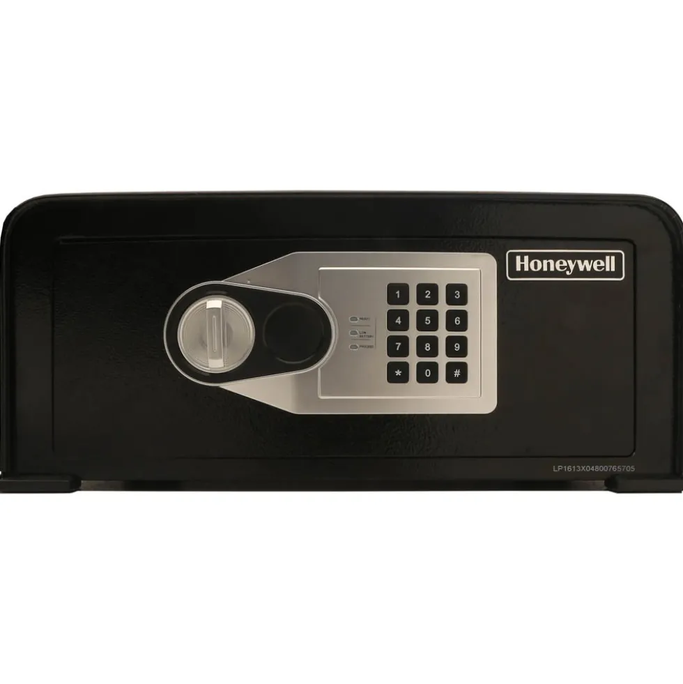 Honeywell 5705 Digital Curved Top Steel Security Safe (0.74 cu ft.)