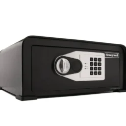 Honeywell 5705 Digital Curved Top Steel Security Safe (0.74 cu ft.)