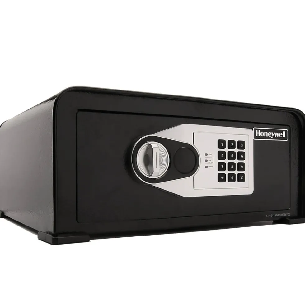 Honeywell 5705 Digital Curved Top Steel Security Safe (0.74 cu ft.)