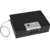 Honeywell 6110 Digital Steel Laptop Security Box with Secure Cable Tether (.48 cu ft.)
