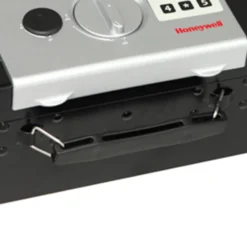 Honeywell 6110 Digital Steel Laptop Security Box with Secure Cable Tether (.48 cu ft.)