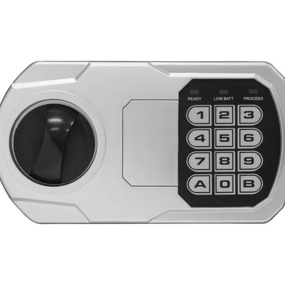 Honeywell 5330DOJ California-DOJ Approved Steel Security Safe