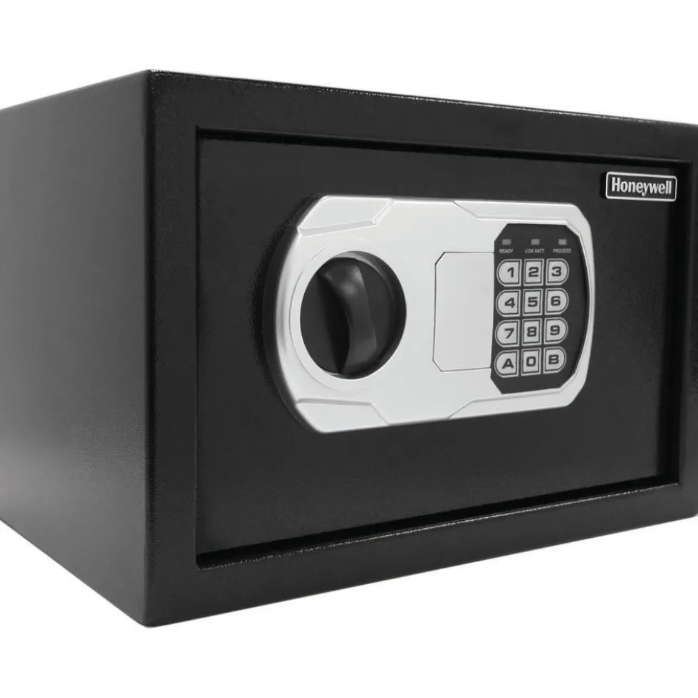 Honeywell 5330DOJ California-DOJ Approved Steel Security Safe