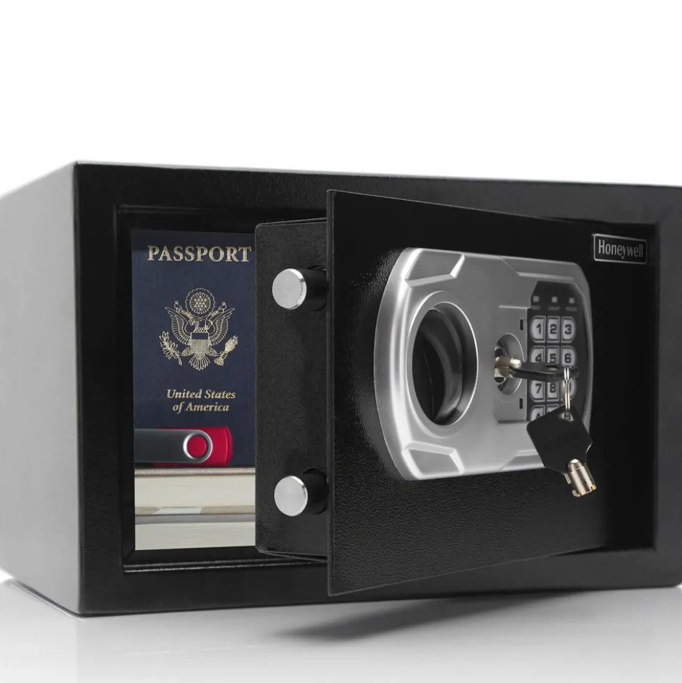 Honeywell 5330DOJ California-DOJ Approved Steel Security Safe