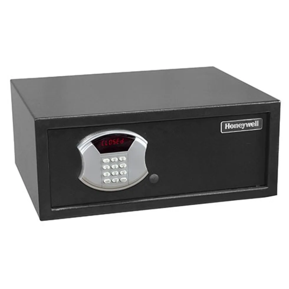 Honeywell 5105DS Low Profile Steel Security Safe with Digital Lock (1.14 cu ft.)