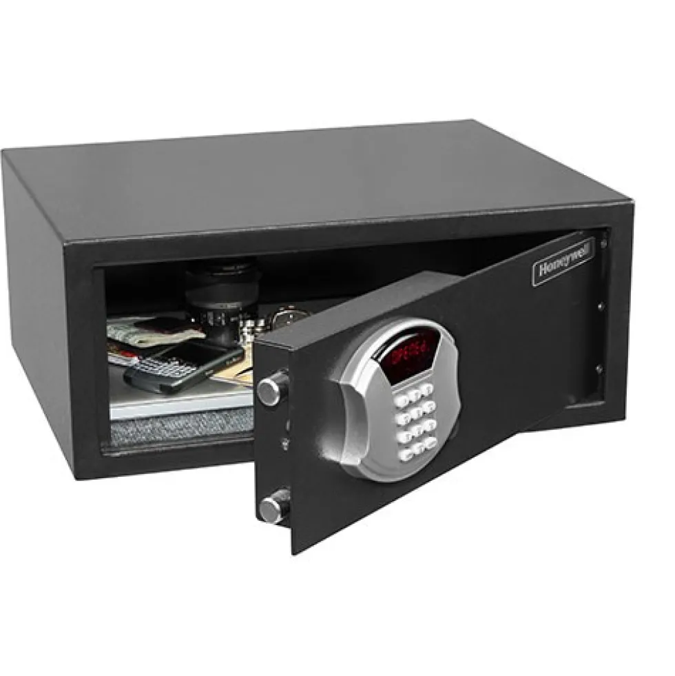 Honeywell 5105DS Low Profile Steel Security Safe with Digital Lock (1.14 cu ft.)