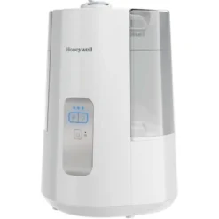 Honeywell Dual Comfort Cool + Warm Mist Humidifier - White, HWC775W
