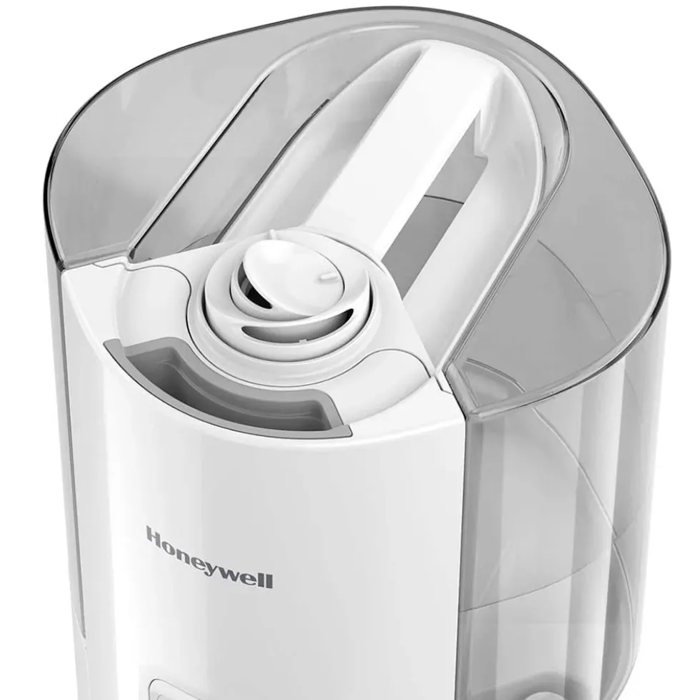 Honeywell Dual Comfort Cool + Warm Mist Humidifier - White, HWC775W