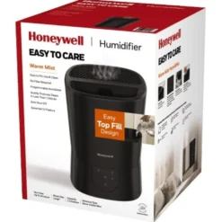 Honeywell Easy To Care Warm Mist Humidifier, HWM445B