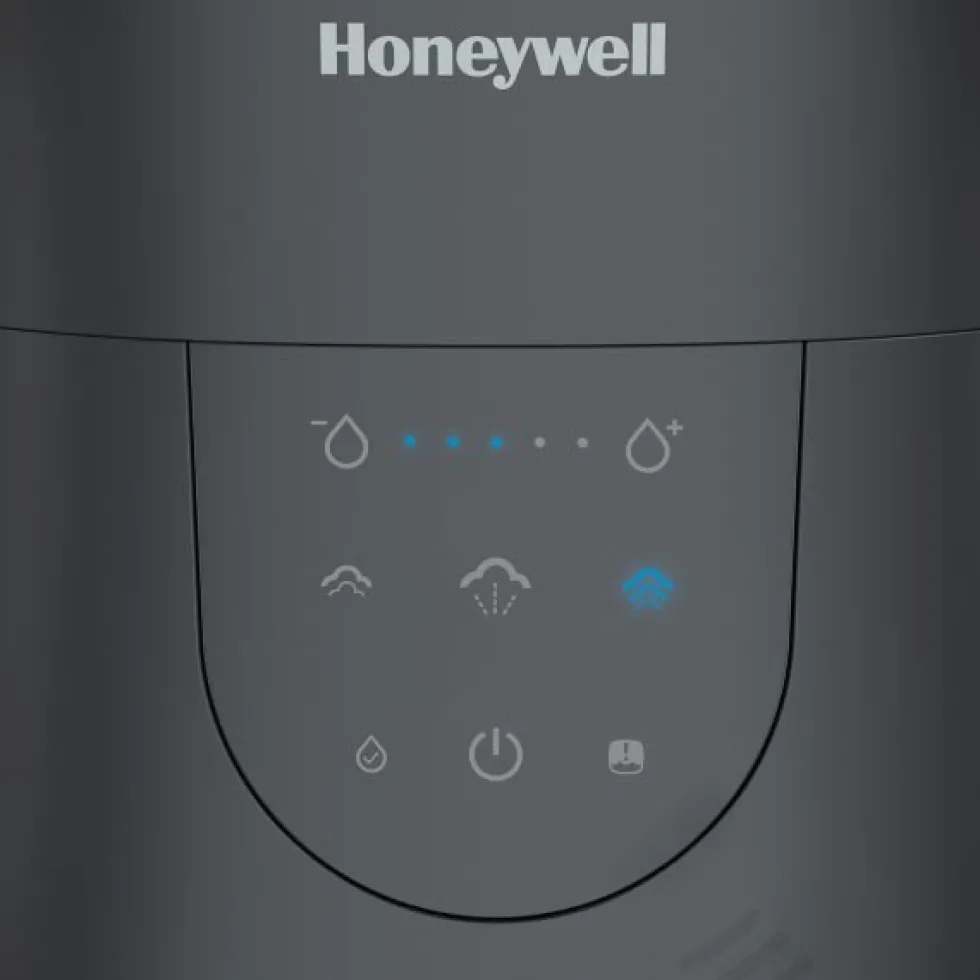 Honeywell Easy To Care Warm Mist Humidifier, HWM445B