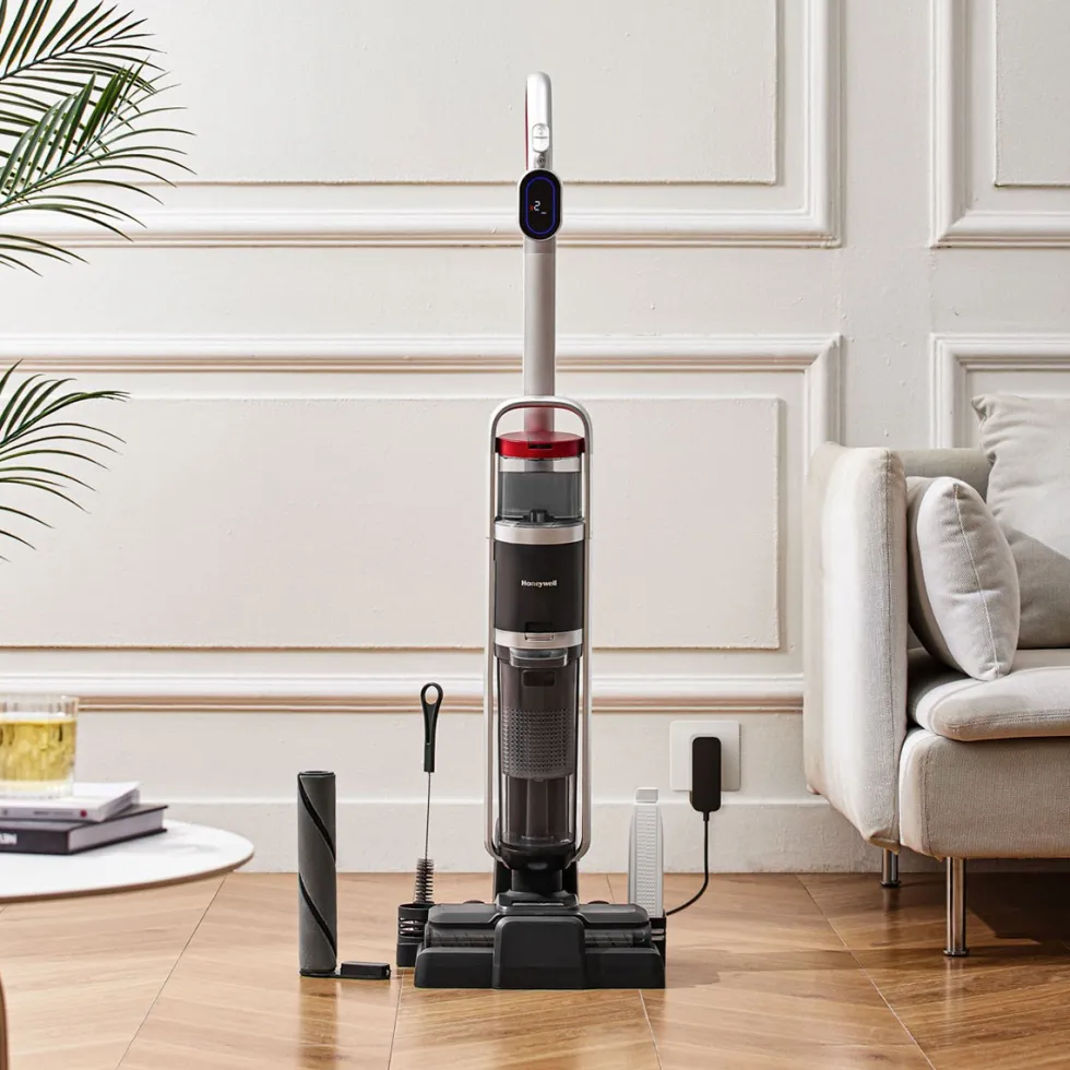 Honeywell FC20 Ultamax Pro Cordless Floor Cleaner and Vacuum