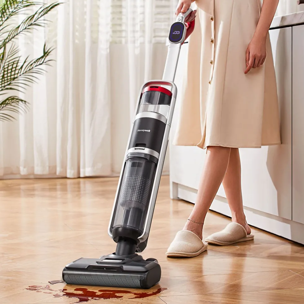 Honeywell FC20 Ultamax Pro Cordless Floor Cleaner and Vacuum