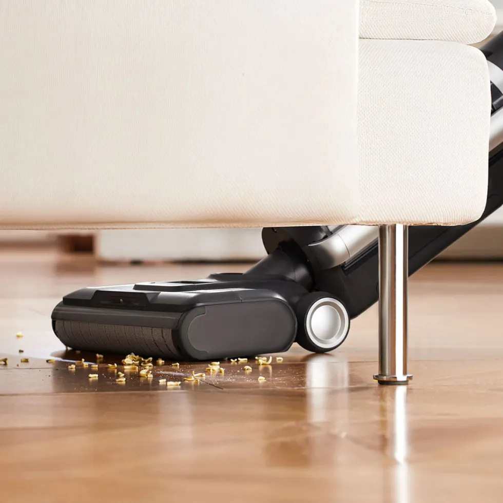 Honeywell FC20 Ultamax Pro Cordless Floor Cleaner and Vacuum