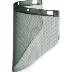 Honeywell Fibre-Metal Clear Stainless Mesh Faceshield - S178