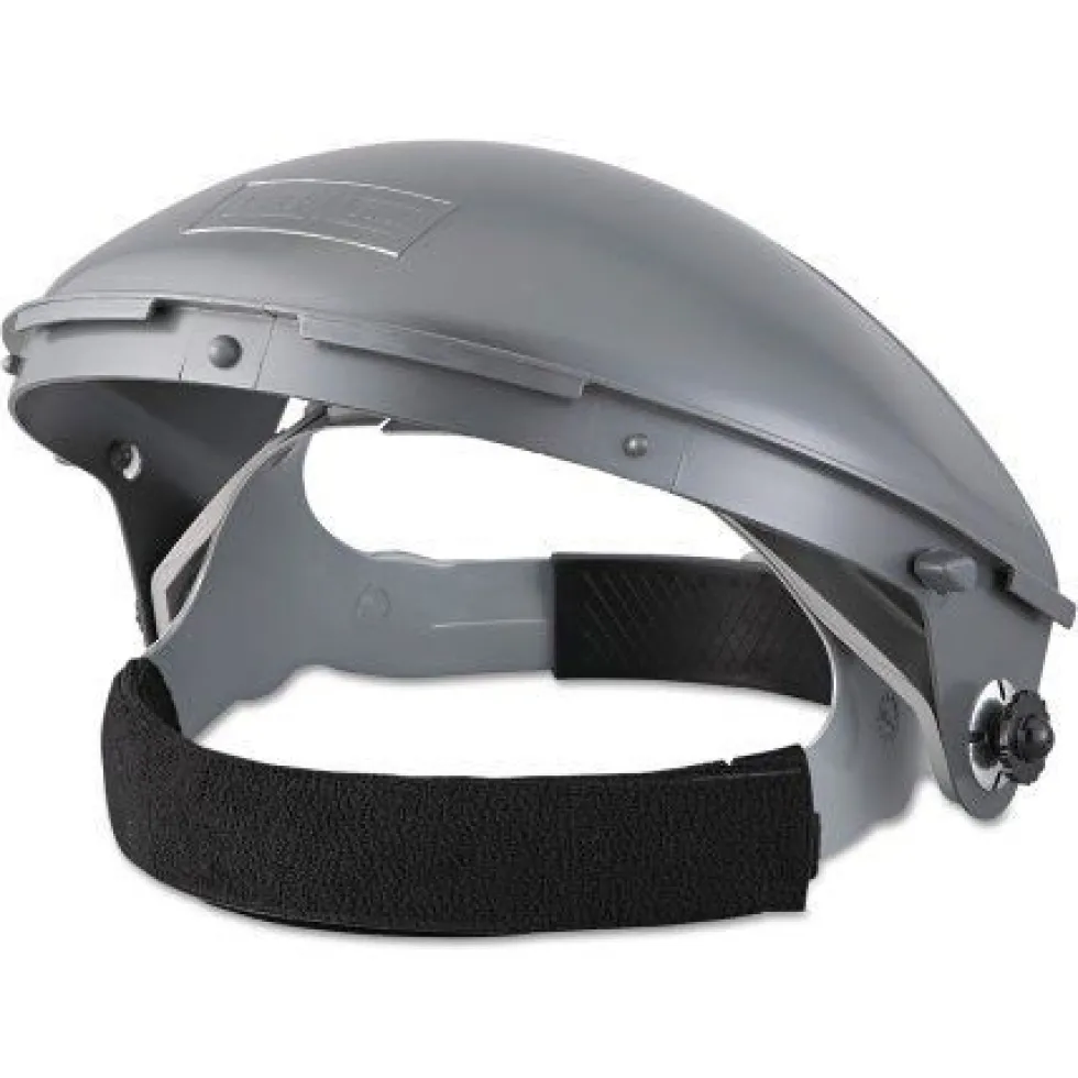 Honeywell Fibre-Metal 7 in. Crown Noryl Face Shield Headgear - F500-H5