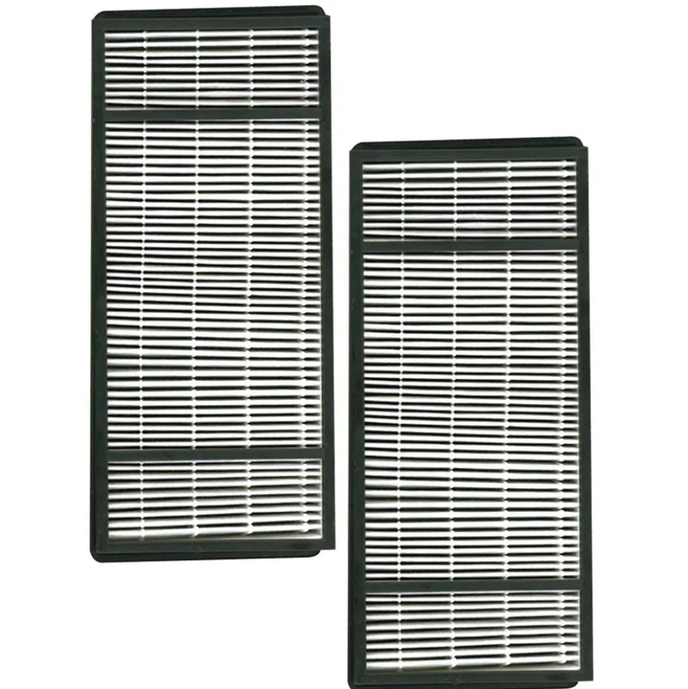 Honeywell Filter H True HEPA Replacement Filter - 2 Pack, HRF-H2