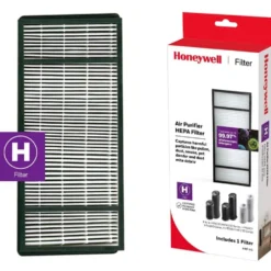 Honeywell Filter H True HEPA Replacement Filter, HRF-H1
