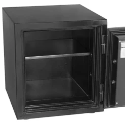 Honeywell 2114 Fire and Water Resistant Steel Security Digital Safe (1.07 cu ft.)