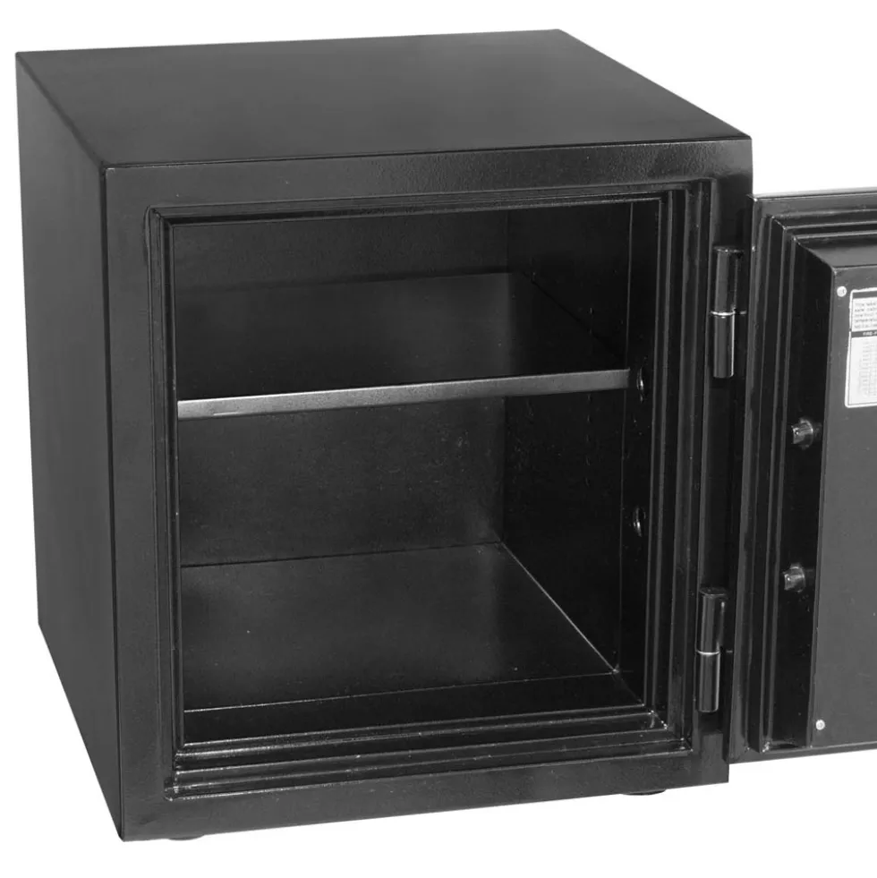 Honeywell 2114 Fire and Water Resistant Steel Security Digital Safe (1.07 cu ft.)