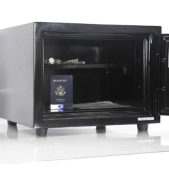 Honeywell 2114 Fire and Water Resistant Steel Security Digital Safe (1.07 cu ft.)